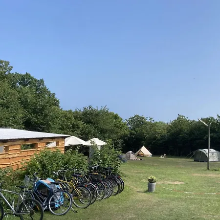 Badsted Camping Campingplads *