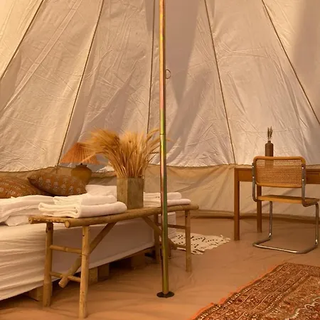 Badsted Camping Campingplads Gudhjem
